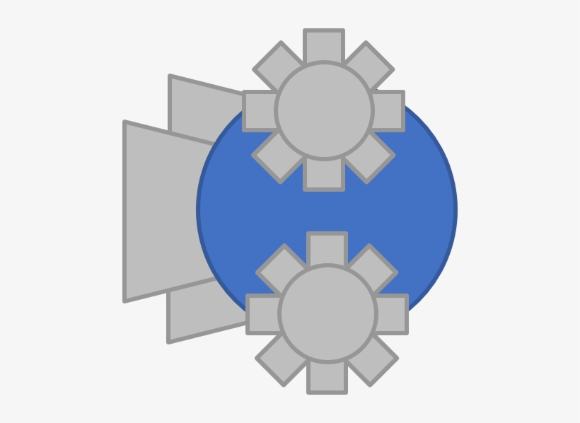 Steampunk - Circle, transparent png