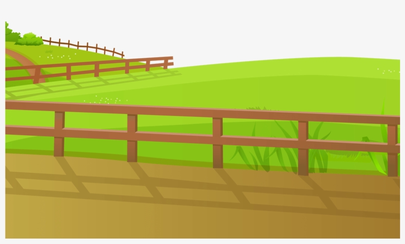 Horizontal Wood Clip Art Wooden Thing Feilds - Clip Art, transparent png