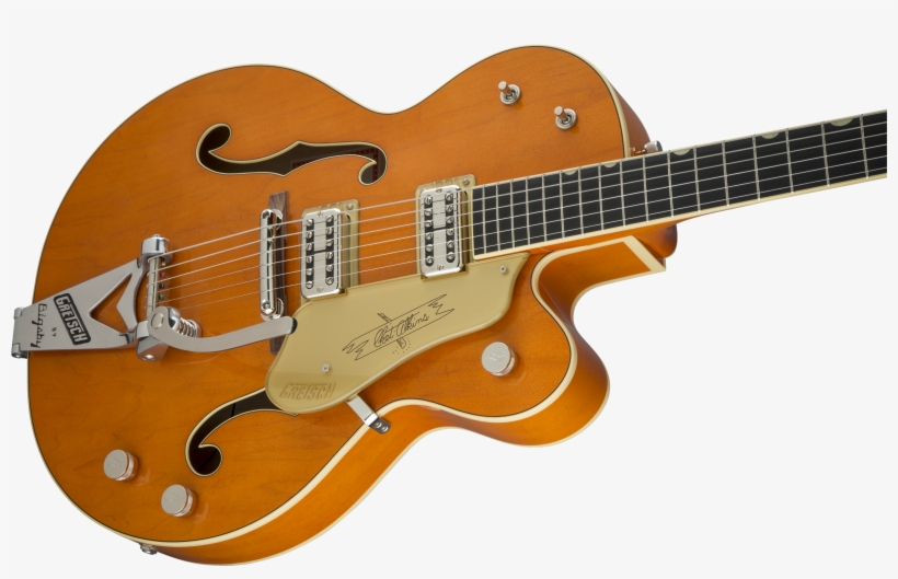 G6120t-59 Vintage Select Edition '59 Chet Atkins® Hollow - Gretsch 6120 59 Vintage Select, transparent png