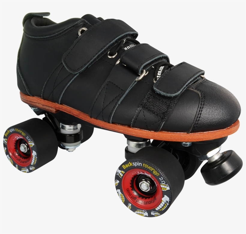 Vanilla Derby Straight Jacket Pro Skate - Vnla Pro Skates, transparent png
