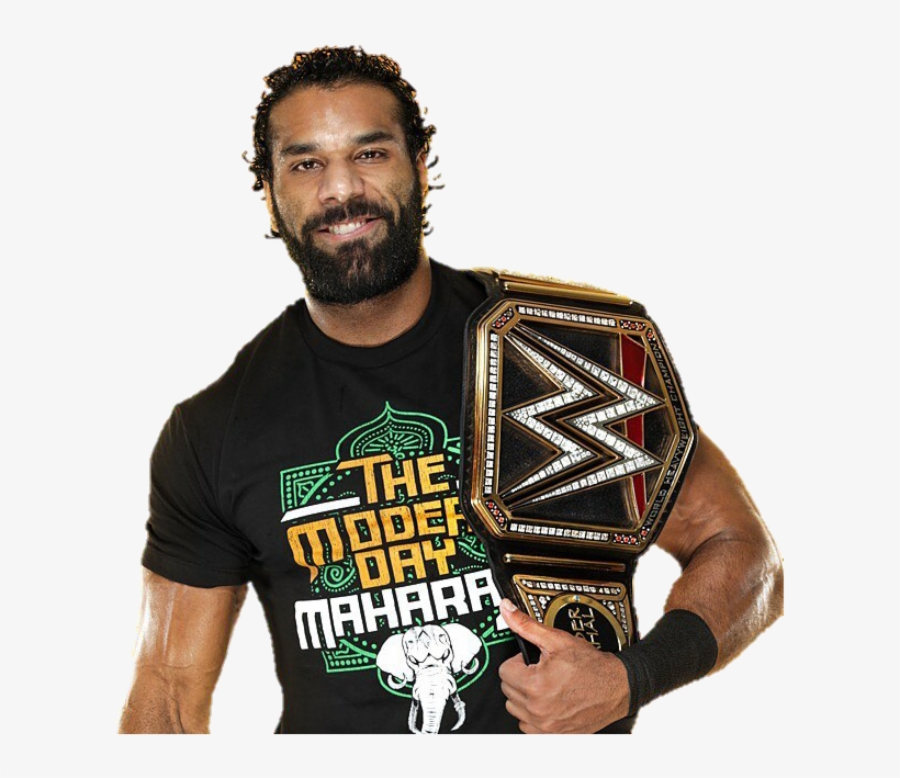 1 Reply 1 Retweet 1 Like - Wwe Jinder Mahal Champion, transparent png