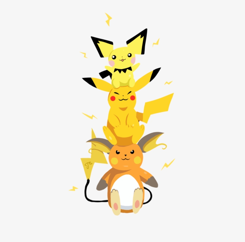 Pichu, transparent png