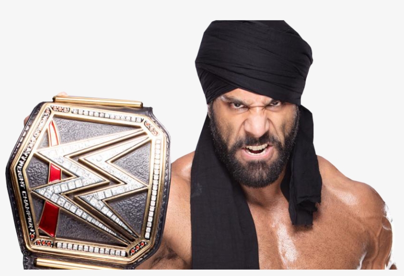 Jinder Mahal Signed Auto'd 11x14 Photo Bas Coa B36794, transparent png