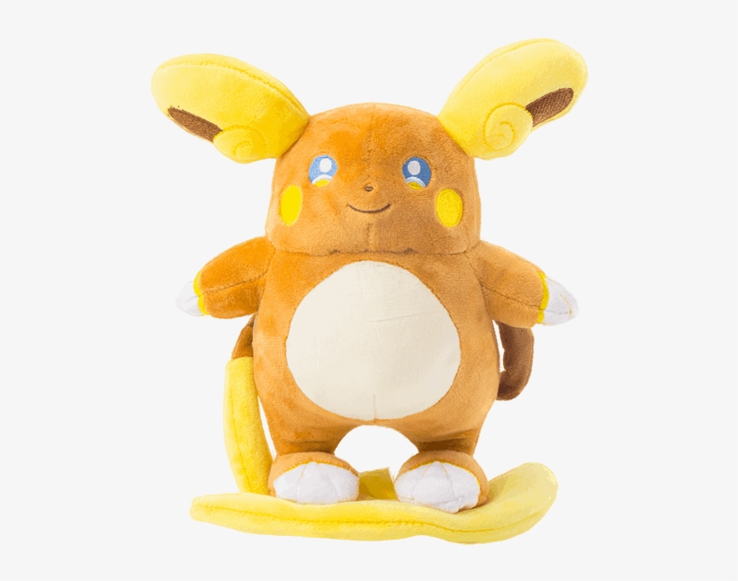 raichu teddy