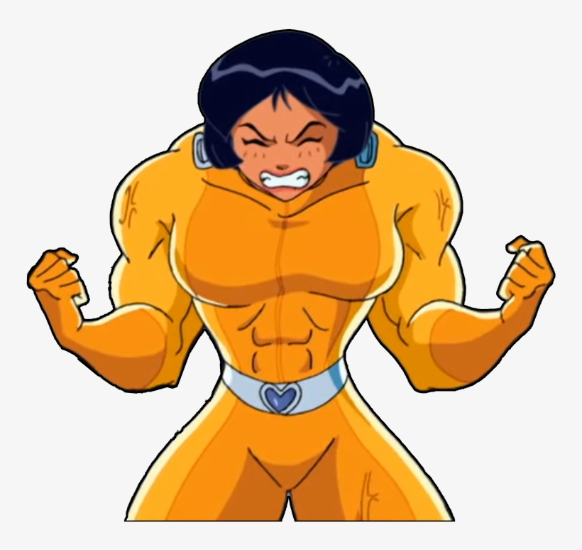 Alex Totally Spies By Nixtack-d9z5w5l - Totally Spies Alex Png, transparent png
