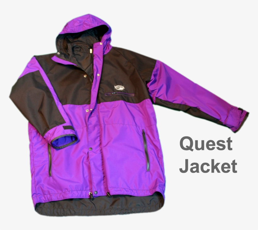 Quest Jacket - Quintenzirkel Gitarre, transparent png