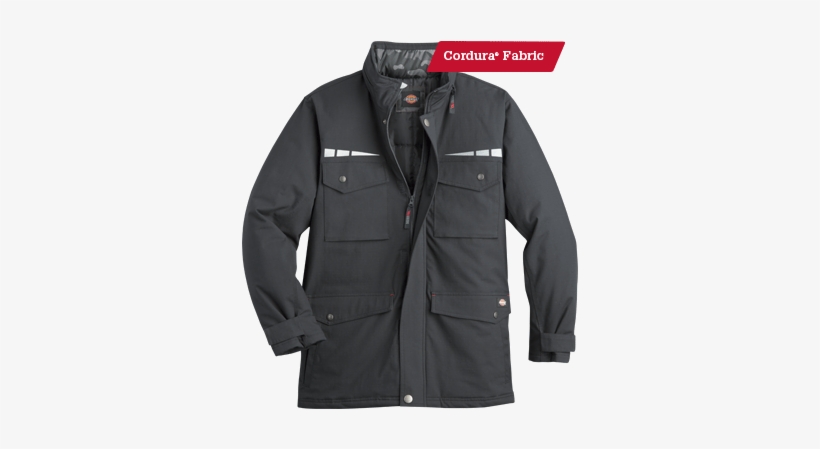 Dickies Protm - Dickies Mens Pro Polyester Reflective Softshell Workwear, transparent png