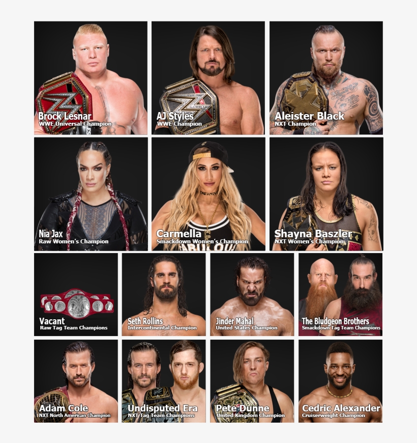 Adam Cole North American Championship, transparent png