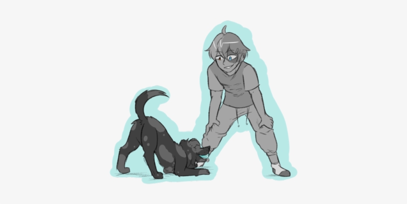 Todoroki Is A Cat Person - Illustration, transparent png