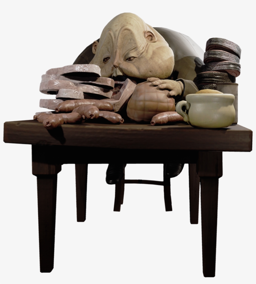 Little Nightmares - リトル ナイトメア ゲスト, transparent png