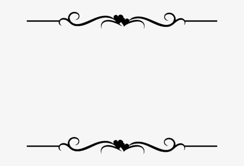 Vintage Border Pink Png, transparent png