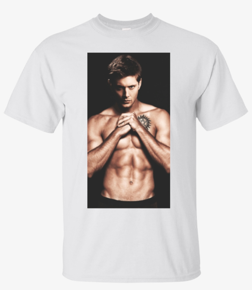 Jensen Ackles Poster Hoodies Sweatshirts - Jensen Ackles Dean Winchester, transparent png