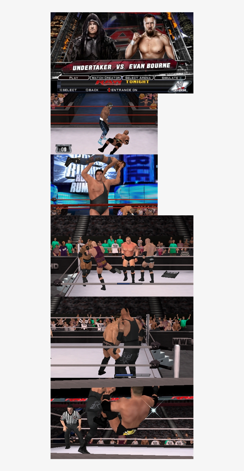 Xgasgvn - Smackdown Vs Raw 2011 Pc, transparent png