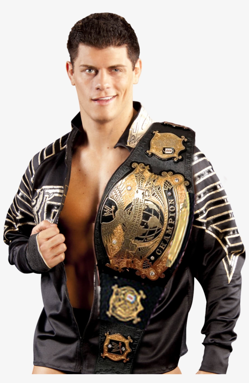 Dashing Cody Rhodes Professional Wrestling 880x1309 PNG Download