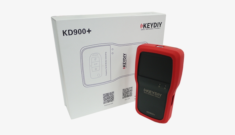 The New Kd900 Genuine Lishi Key Remote Generator For - Car Remote Generator For Smartphone -by Keydiy, transparent png