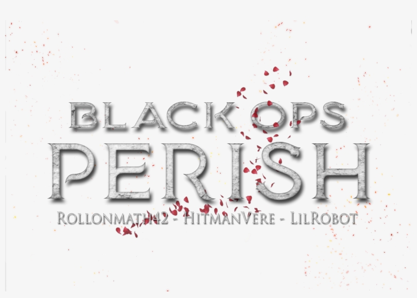 [bo1] Perish [wip] In Zombie Maps In Progress - Call Of Duty: Zombies, transparent png