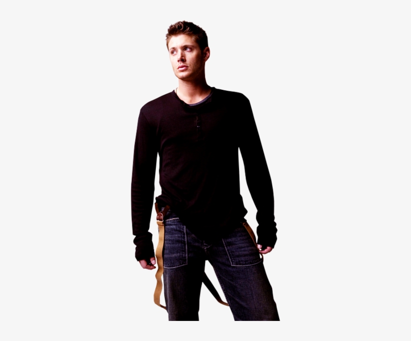 Share This Image - Jensen Ackles Supernatural, transparent png