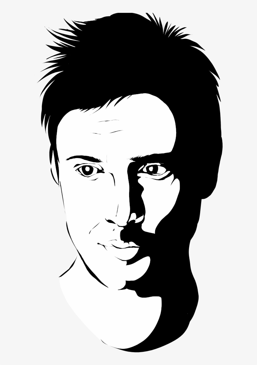 Here, Have A Jensen Ackles - Illustration, transparent png