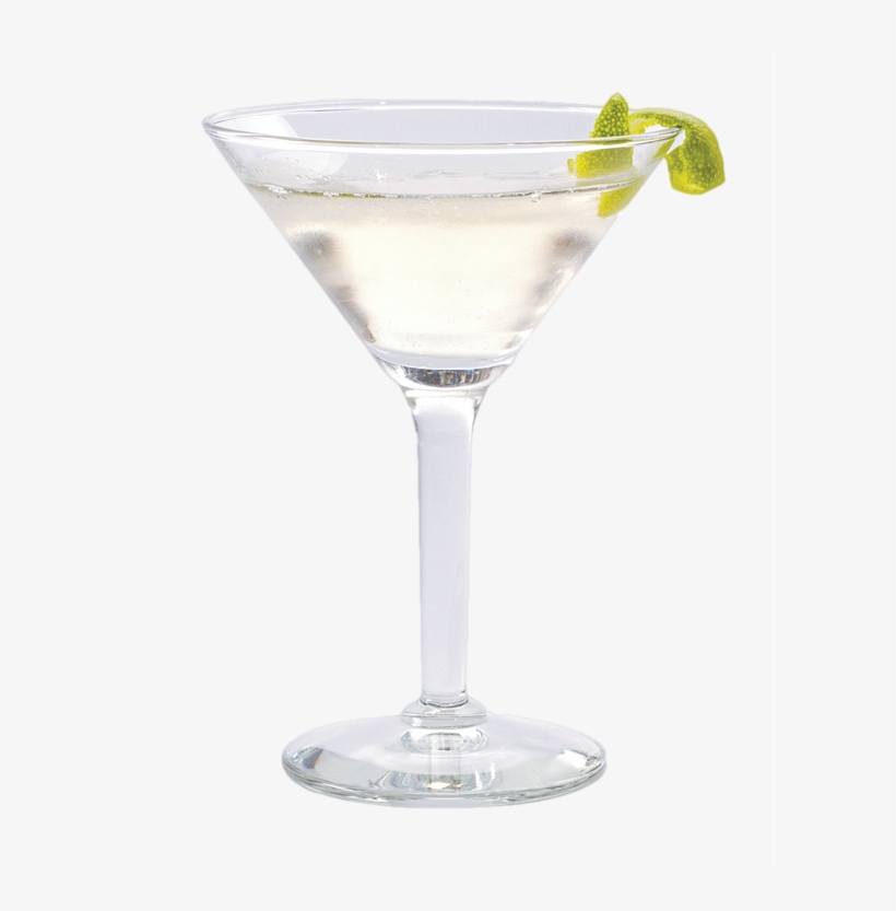 Eucalyptus Martini - Cocktail, transparent png