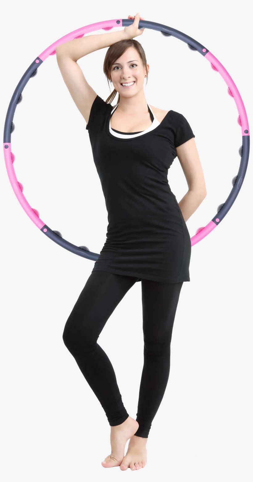 Unique Massage Hoop - Hula Hoop, transparent png