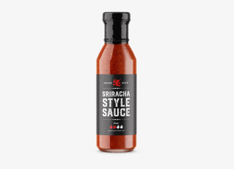 Sriracha Sauce, 5oz - Hot Sauce, transparent png
