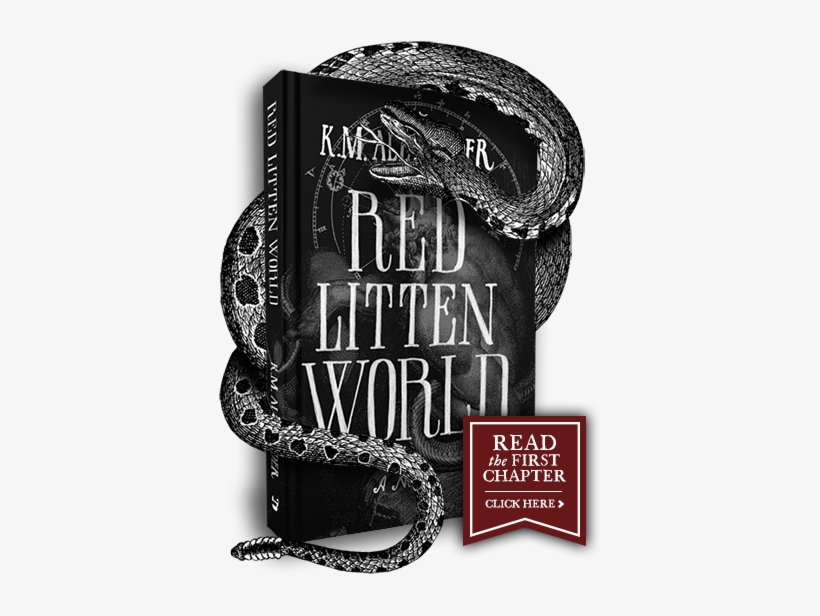 Red Litten World Ebook, transparent png