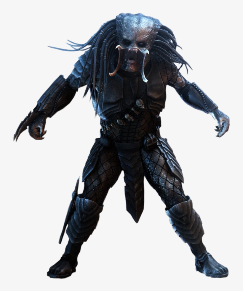 Predator Mortal Kombat Png, transparent png