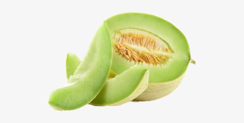 Honeydew Melon, transparent png