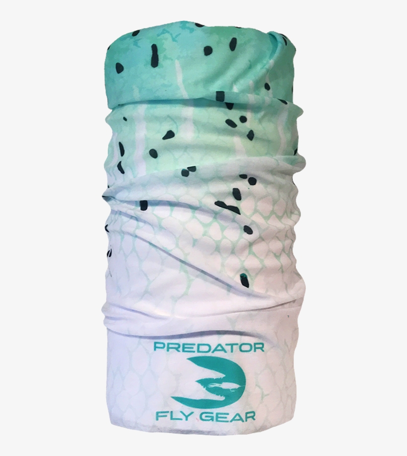 Giant Trevally Uv Neck Gator - Giant Trevally, transparent png