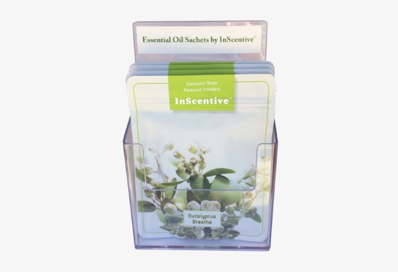 Inscentive Eucalyptus Retail Package - Gum Trees, transparent png