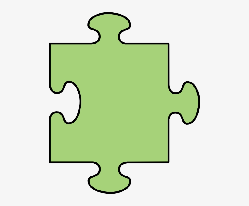 How To Set Use Honeydew-12 Puzzle Piece Clipart, transparent png