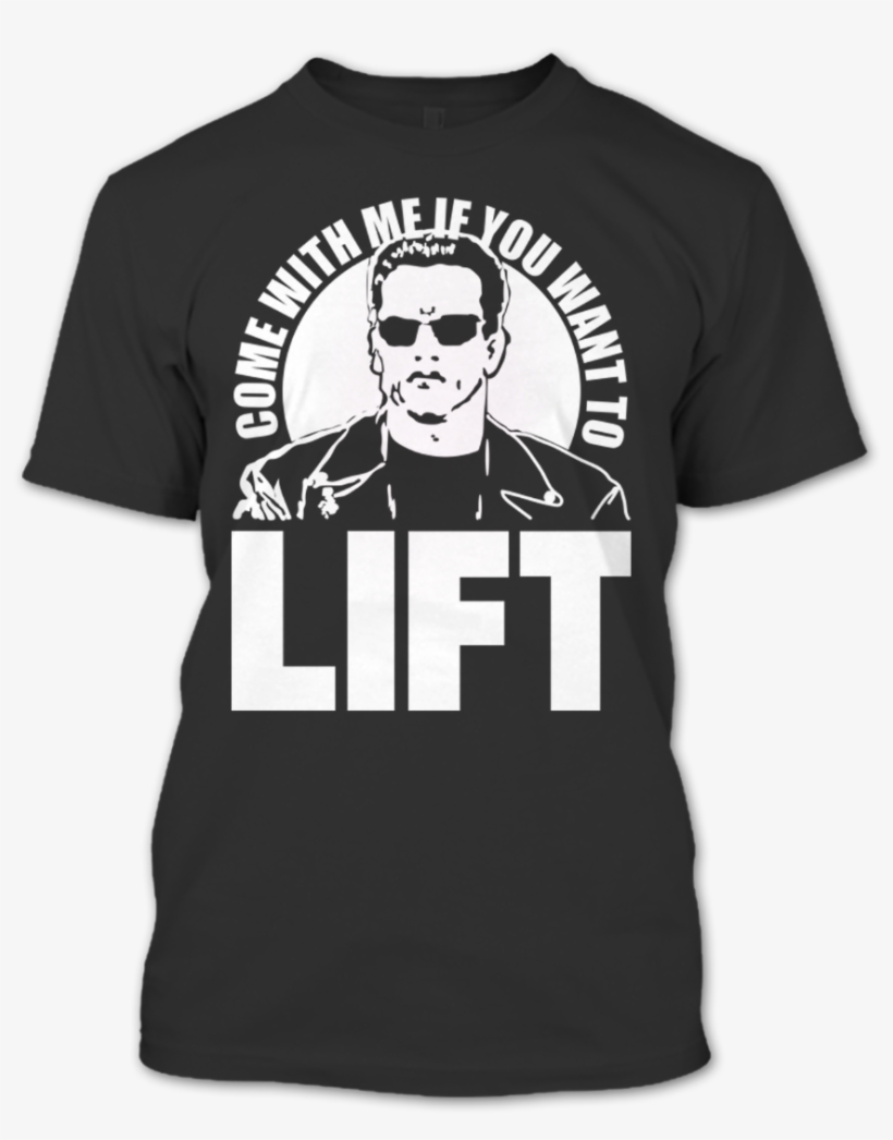 A Black T-shirt With The Shopify Logo - T-shirt, transparent png