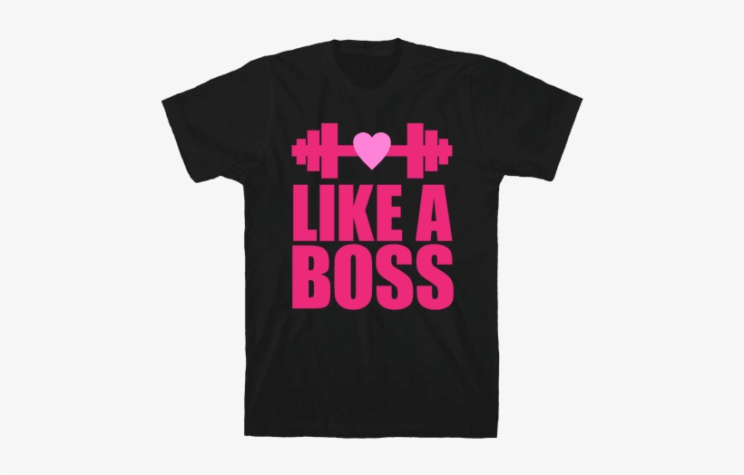 Like A Boss Mens T-shirt - Men Like Gods By Herbert George Wells, transparent png