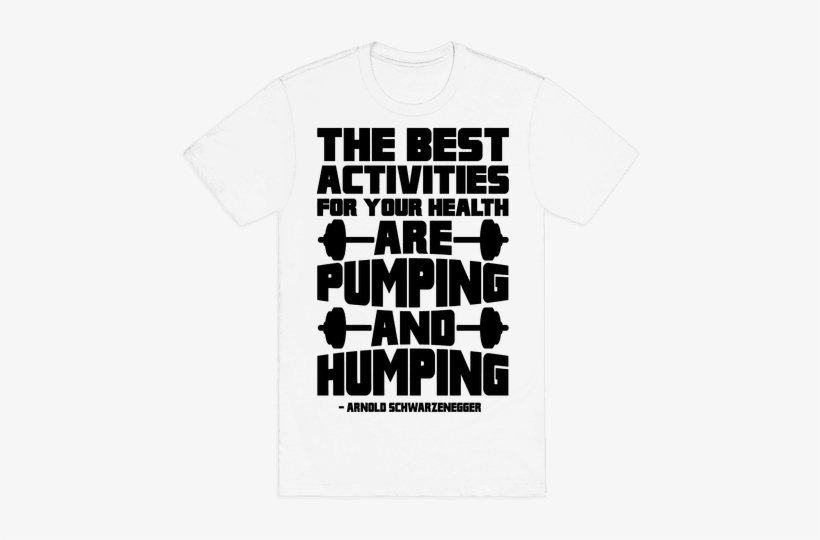 The Best Activities For Your Health Are Pumping And - Exercise, transparent png