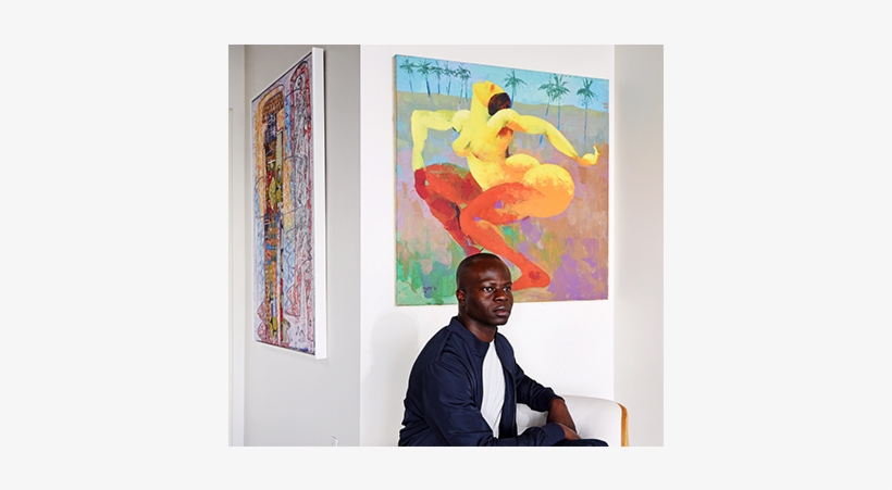 Nigerian Art - Afr-i-can Contemporary Art, transparent png