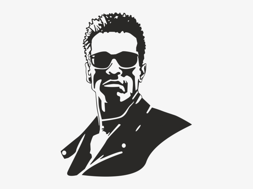Arnold Schwarzenegger - Arnold Schwarzenegger Coloring Pages, transparent png