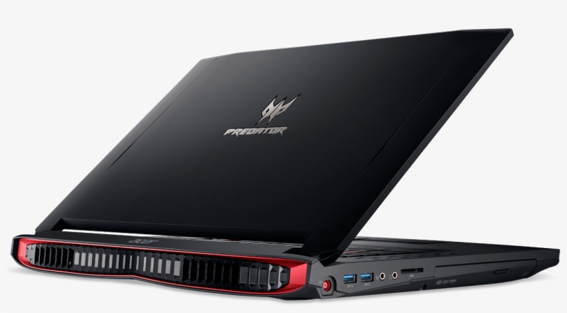 It Turns Out That The Acer Predator Is Made Of Plastic - Acer Predator 17 G5 793 72au, transparent png