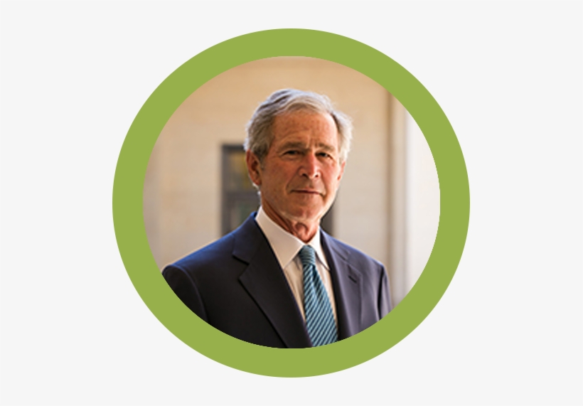 Georges Bush Jr 2018, transparent png