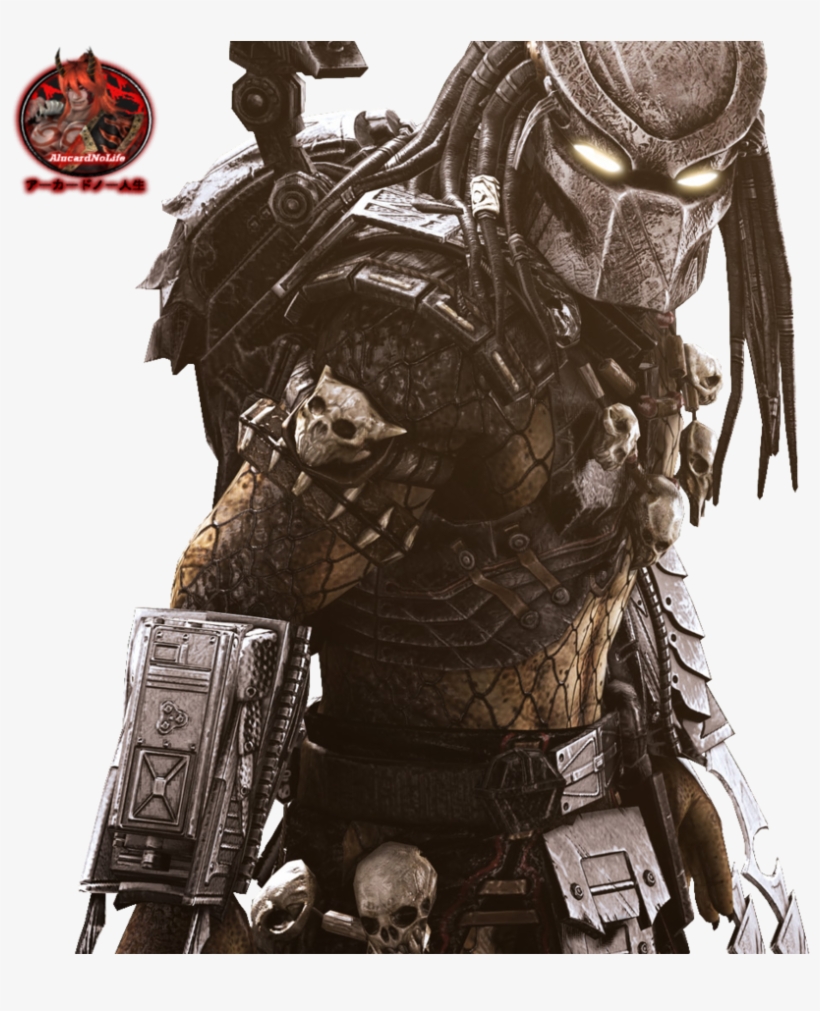 Pixels > 858x930, Predator - Aliens Vs Predator Dx11, transparent png