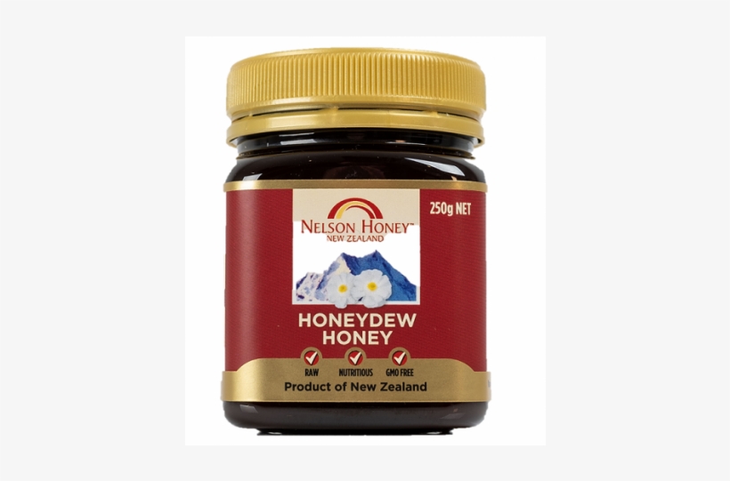 704913 Nelson Honey Dew Honey 250g - Nelson Honey, transparent png