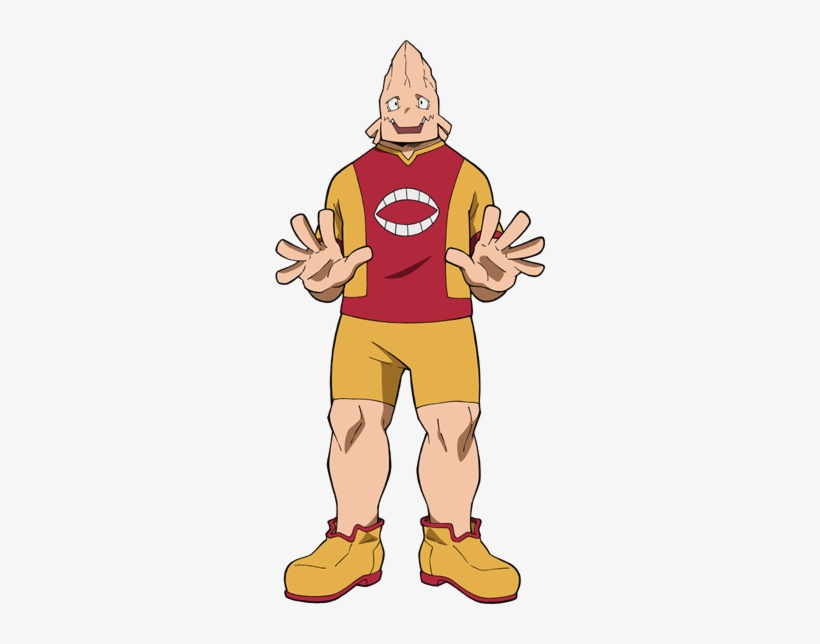 2 - My Hero Academia Koji, transparent png