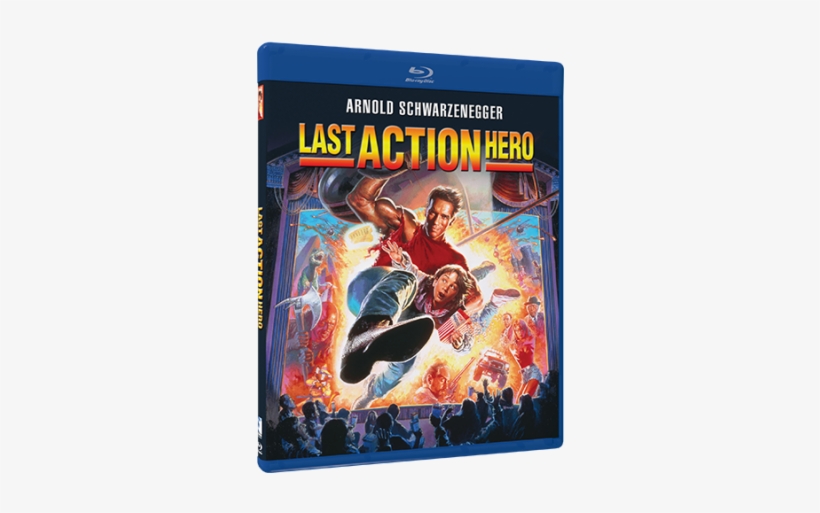 Last Action Hero Movie, transparent png