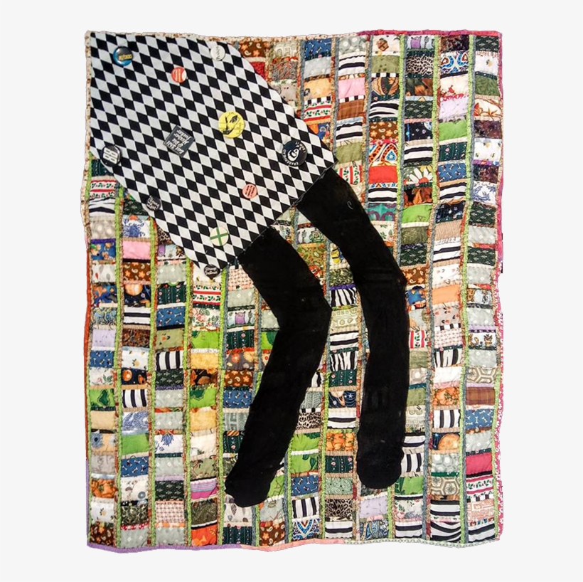 Lydia Breckenridge Jett Featured On Ktla Quilting & - Patchwork, transparent png