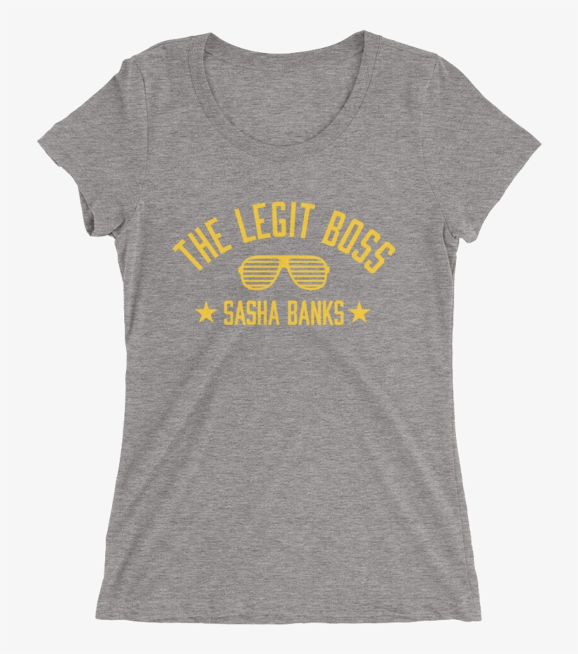 Sasha Banks "the Legit Boss - Only You Can Resist Fascist Liars, transparent png