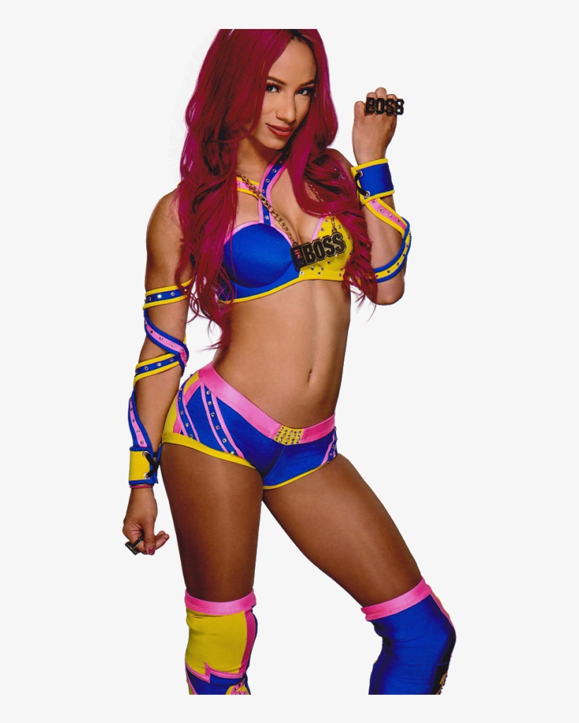 Photo - Sasha Banks Photo 2017, transparent png