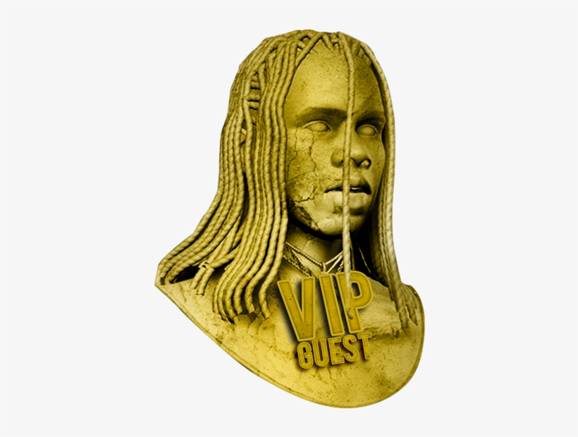 Chief Keef Vip Experience - Chief Keef - 600x600 PNG Download - PNGkit