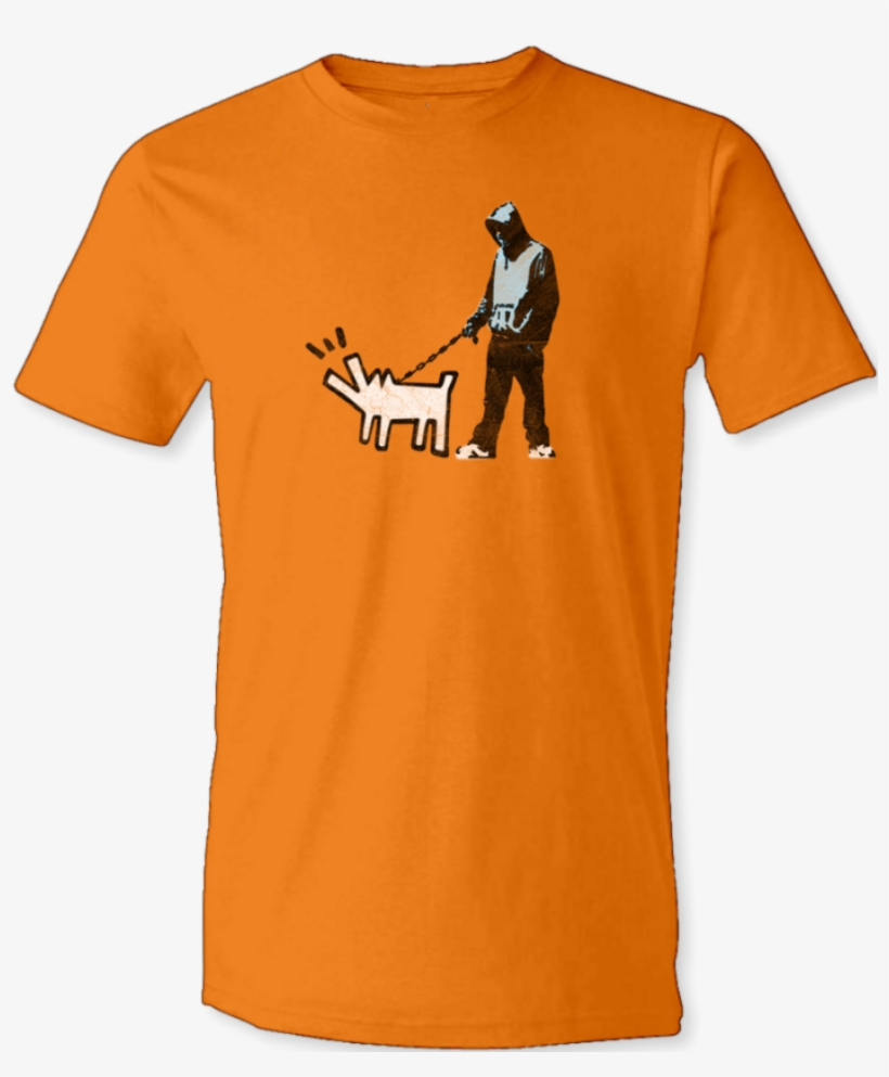 Choose Your Weapon Keith Haring Dog (green Color) -, transparent png