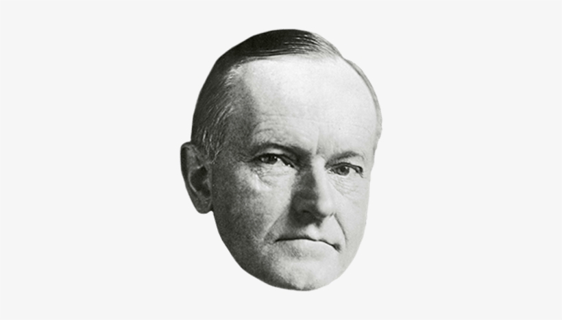 Calvin Coolidge - Calvin Coolidge No Background, transparent png