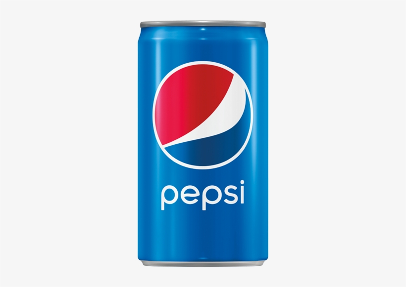 Pepsi 7.5 Oz Cans - Pack Of 24, transparent png