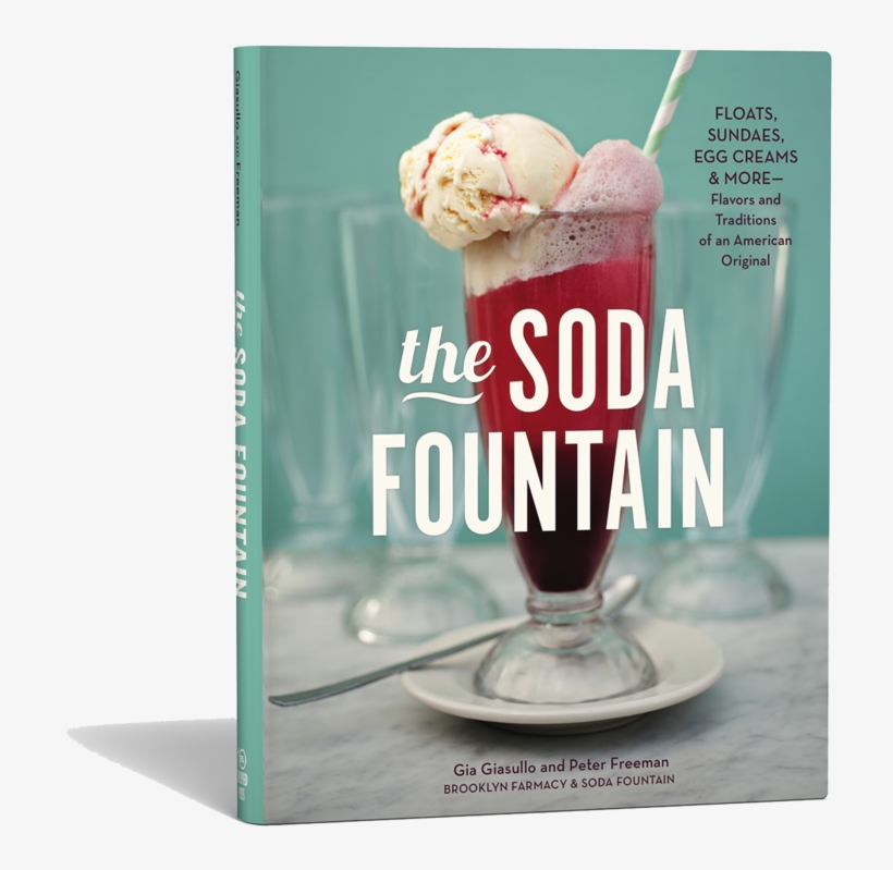 Thesodafountain Cover Copy - Soda Fountain Ebook, transparent png